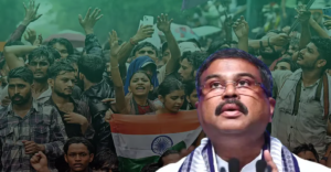 ধর্মেন্দ্রর ইস্তফায় কি থামল ক্ষোভ? কলকাতার রাজপথে ধুন্ধুমার, ধৃতদের নিয়ে এসে তুলকালাম তদন্ত পুলিশের!