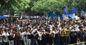 ছাত্র আন্দোলনের আড়ালে খোদ খুনি ও ধর্ষকদের ভয়ঙ্কর অভিসন্ধি! দিল্লির বিক্ষোভ ঘিরে চাঞ্চল্যকর তথ্য প্রকাশ্যে