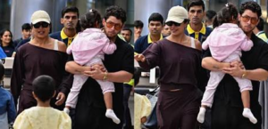 মায়ের হিট গান দেখেই তুমুল নাচ ছোট্ট মালতীর! ভিডিও দেখে হেসে গড়াগড়ি খাচ্ছেন নেটিজেনরা