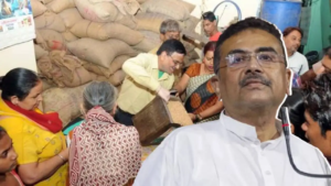 রেশন কার্ড হোল্ডারদের জন্য বড় উপহার! মাথাপিছু ৭ কেজি চাল দেওয়ার ঐতিহাসিক ঘোষণা সরকারের!