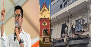 আমতলায় অভিষেক বন্দ্যোপাধ্যায়ের পার্টি অফিস ভাঙা নিয়ে বিরাট মোড়! কলকাতা হাইকোর্টে বিস্ফোরক দাবি করল রাজ্য!