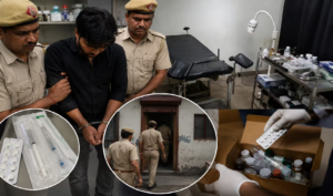 দ্বাদশ পাশেই বিশাল ডাক্তারবাবু! গুরুগ্রামে ভুয়ো ক্লিনিক ও অবৈধ গর্ভপাচক্রের পর্দাফাঁস করল পুলিশ