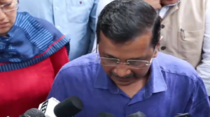 “সব তালিকা প্রকাশ করুন!” সিজেপি বিক্ষোভের এফআইআর নিয়ে সরাসরি ময়দানে কেজরিওয়াল