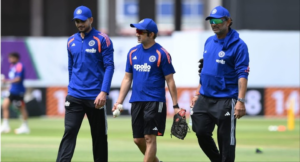 ফিটনেস সমস্যা নিয়ে বড় সংশয়, শ্রীলঙ্কা সিরিজে কি থাকছেন ওয়াশিংটন সুন্দর?