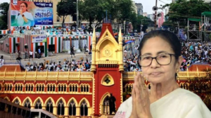 শহিদ দিবসের মঞ্চ ভাঙাকে কেন্দ্র করে তুলকালাম! খোদ হাইকোর্টের ভর্ৎসনার মুখে রাজ্য পুলিশ