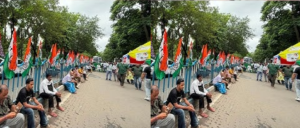 হাওড়া স্টেশনে উধাও একুশের চেনা উন্মাদনা! গত ১৫ বছরের রেকর্ড ভেঙে এ কোন অন্য চিত্র দেখল তিলোত্তমা?