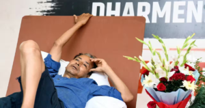 সফদরজং হাসপাতালে ২৪ দিন ধরে অনশন! সোনম ওয়াংচুকের শারীরিক অবস্থা নিয়ে বিস্ফোরক আপডেট!