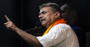 ১৯৯৩-এর ২১ জুলাইয়ের রক্তক্ষয়ী গুলিকাণ্ড নিয়ে বিস্ফোরক শুভেন্দু! কাঠগড়ায় তৎকালীন স্বরাষ্ট্রসচিব মণীশ গুপ্ত!