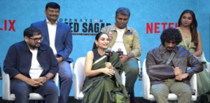 ট্রেলার লঞ্চেই হাউহাউ করে কান্নায় ভেঙে পড়লেন অভিনেতা সিদ্ধার্থ! মাঝমঞ্চে এমন কী ঘটল?