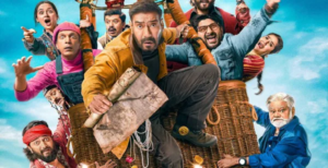 বক্স অফিসে হাসির তুফান! মুক্তির তিন দিনেই ১০০ কোটির দোরগোড়ায় অজয়ের ‘ধামাল ৪’
