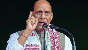 ‘নিজের ভবিষ্যৎ নয়, তৈরি করুন ভারতের ভবিষ্যৎ’, দেশের যুবসমাজের কাছে বিশেষ আহ্বান প্রতিরক্ষামন্ত্রীর!