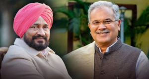 পাঞ্জাব কংগ্রেসে বিদ্রোহের আগুন! চন্নি-রন্ধাওয়া শিবিরের দুই শর্তে কি গদি নড়বে রাজা ওয়ডিংয়ের?