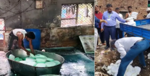 আপনার ফ্রিজে রাখা পনির কি আসল? আলিগড়ে নকল দুধ ও পনিরের বিশাল চক্র পর্দাফাঁস, সিল হলো ডেইরি