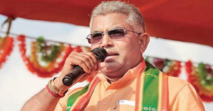 গুন্ডা দমন আইন কার্যকর হতেই দিলীপের হুঙ্কার! বললেন, ‘আর ক্ষমা নয়, কড়া শাস্তি হবে’