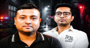 তোলাবাজির বিস্ফোরক অভিযোগে অভিষেক বন্দ্যোপাধ্যায়ের আপ্তসহায়ক সুমিত রায়ের নিউ আলিপুরের ঠিকানায় হানা পুলিশের!