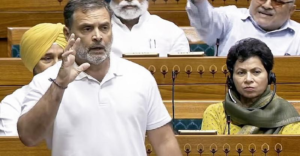 ছাত্র আন্দোলনে পেলেট গান হামলার চাঞ্চল্যকর প্রমাণ! খোদ রাহুল গান্ধীর বিস্ফোরক টুইটে কাঁপল সংসদ