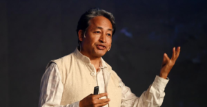 শুধু কড়া আইনে কি চলবে দেশ? প্রশ্নফাঁস রোধে নতুন বিল নিয়ে মোদী সরকারকে চরম বার্তা সোনম ওয়াংচুকের