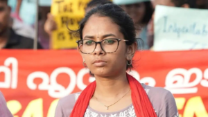 ঐশী ঘোষ গ্রেফতারে তুলকালাম দিল্লি থেকে কলকাতা! বামেদের বিশাল মিছিলের মাঝেই বারুইপুরে হুঙ্কার বিজেপির