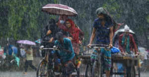 নিম্নচাপের রেশ কাটলেও বৃষ্টি থামছে না! বৃহস্পতিবারেও দক্ষিণবঙ্গে ভিজবে কোন কোন জেলা?