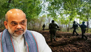 ভারত এখন সম্পূর্ণ মাওবাদী-মুক্ত! রাজ্যসভায় ঐতিহাসিক রিপোর্ট পেশ করল স্বরাষ্ট্রমন্ত্রক