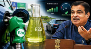 BS-III গাড়িতে E20 পেট্রোল ব্যবহারে কী প্রভাব পড়ে? কেন্দ্রের বড় সাফাই রাজ্যসভায়