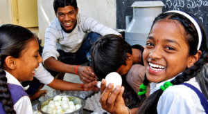 রথযাত্রার প্রতিশ্রুতি রাখলেন মুখ্যমন্ত্রী: ১ আগস্ট থেকে কলকাতার স্কুলেও ইসকনের মিড-ডে মিল, সাথে থাকছে ডিমও?