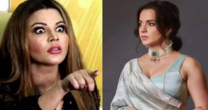 কঙ্গনাকে সরাসরি ‘চুড়েল’ ও ‘নোংরা মুখের মহিলা’ বলে তোপ! রাখির হুঙ্কারে তোলপাড় সোশ্যাল মিডিয়া