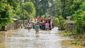 বন্যা থামলেও কমছে না দুর্ভোগ! অসমে মৃতের সংখ্যা বেড়ে ৭৮, নতুন করে বৃষ্টির চোখ রাঙানি!