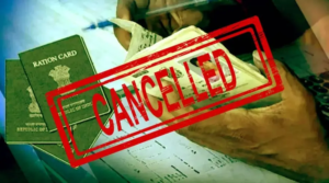 রেশন কার্ড বাতিল হতে পারে আপনারও! খাদ্য দপ্তরের নতুন নির্দেশিকায় কপালে চিন্তার ভাঁজ কোটি কোটি মানুষের