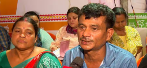 সৃঞ্জয় দে-র মৃত্যু রহস্যে নয়া মোড়, সল্টলেকে ‘জনতার দরবার’-এ বিচার চেয়ে সরব মৃত ছাত্রের পরিবার