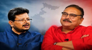 মদন মিত্র কি তৃণমূলে ‘বেসুরো’? ঋতব্রত শিবিরে সাক্ষাতের পরেই জল্পনা তুঙ্গে