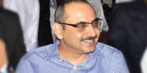 ডিভিসি-র নতুন কাণ্ডারি অভিজ্ঞ আইএএস রাজেশ পাণ্ডে, কেন্দ্র সরকারের বড় সিদ্ধান্ত!
