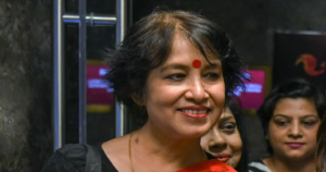 কুড়ি বছর পর বাংলায় তসলিমা নাসরিন! রবীন্দ্রসদনে অনুষ্ঠান ঘিরে তুঙ্গে রাজনৈতিক উত্তাপ