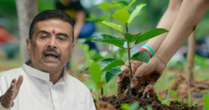 অরণ্য সপ্তাহে সবুজায়নে রেকর্ড লক্ষ্যমাত্রা রাজ্যের, কলকাতায় এক লক্ষ চারা রোপণের ডাক মুখ্যমন্ত্রীর