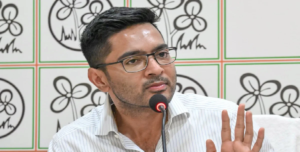 হাইকোর্টের চরম হুঁশিয়ারি ও আদালতের কড়া নির্দেশ, শেষমেশ ভয়েস স্যাম্পেল দিতে হাজিরা অভিষেক বন্দ্যোপাধ্যায়ের