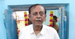 নৈহাটির প্রাক্তন পুরপ্রধান অশোক চট্টোপাধ্যায় গ্রেফতার! বড়মা’র মন্দিরে আর্থিক দুর্নীতির অভিযোগে তোলপাড়