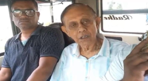 সকালে বাড়িতে পুলিশের হানা, গ্রেপ্তার নৈহাটির প্রাক্তন চেয়ারম্যান অশোক চট্টোপাধ্যায়