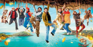 বক্স অফিসে ধুন্ধুমার অজয়ের ‘ধামাল ৪’! দুসপ্তাহে ১৮৫ কোটির ক্লাবে পৌঁছেও কোন বিতর্কে তোলপাড় নেটদুনিয়া?