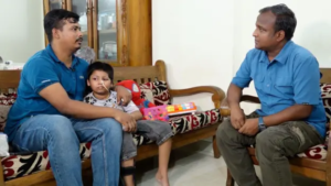 খেলনা পিয়ানোয় বাম হাতের একতারা সুর! জুলাই অভ্যুত্থানের দুই বছর পর কেমন আছে মাথায় গুলি লাগা আড়াই বছরের ছোট্ট মুসা?