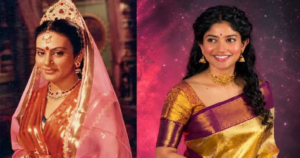 “সীতার তো কোঁকড়ানো চুল ছিল না!” নীতীশ তিওয়ারির রামায়ণ ও সাই পল্লবীকে নিয়ে যা বললেন মূল সীতা
