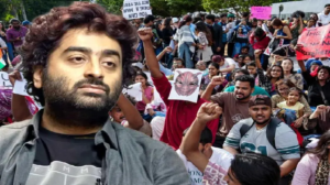 আরজি করের পর এবার সরাসরি যন্তর মন্তরে! সিজেপি আন্দোলন সমর্থন করে ট্রোলের মুখে অরিজিৎ সিং