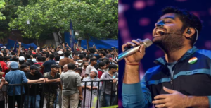 যন্তর মন্তরের উত্তাল আন্দোলনে যোগ দিলেন অরিজিৎ সিং ও সাহাল! কেন্দ্রের বিরুদ্ধে ক্ষোভের বিস্ফোরণ?