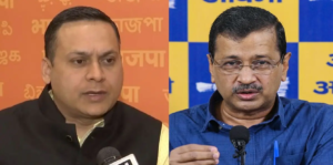 সোনম ওয়াংচুকের অনশন ভাঙতেই চরম রাজনৈতিক তরজা! কেজরিওয়ালকে ‘তিহার ফেরত’ বলে তীব্র আক্রমণ বিজেপির