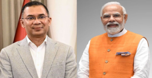 দিল্লি মাতাতে আসছেন তারেক রহমান! মোদির বিশেষ আমন্ত্রণে কোন বড় কূটনৈতিক খেলায় ঢাকছে বাংলাদেশ?