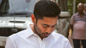 বুলডোজার কাণ্ডের পরই বিস্ফোরক মন্তব্য! তৃণমূল সাংসদ অভিষেকের বিরুদ্ধে সরাসরি এফআইআর!