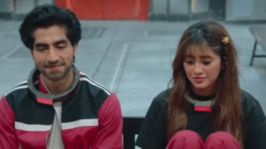 লক আপ ২-এর মঞ্চে শিবাঙ্গী-হর্ষদের রসায়ন নিয়ে বিস্ফোরক জেরা! রিতেশের সওয়ালে থমকে গেলেন অভিনেতা?