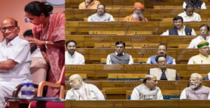 বিলের সমর্থন নিয়ে রণকৌশল বদল? এনডিএ-র দোরগোড়ায় মহারাষ্ট্রের রাজনীতি, চাপে পড়ছে ইন্ডিয়া জোট