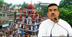 ইসকনের সঙ্গে হাত মিলিয়ে নজির গড়লেন মুখ্যমন্ত্রী, শিলিগুড়ি থেকে কলকাতায় ছড়াবে সেবার নতুন দিশা