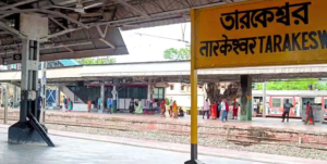 তারকেশ্বর স্টেশনে হাই-টেক নিরাপত্তা! যাত্রীদের সুরক্ষায় নতুন আরপিএফ ভবনের উদ্বোধন
