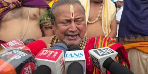 ধাম’ লিখে অহঙ্কার করেছিলেন মমতা! জগন্নাথ দয়িতাপতির বিস্ফোরক মন্তব্যে তোলপাড় রাজ্য রাজনীতি